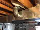 heating duct
